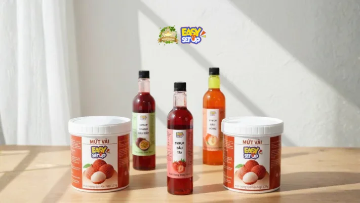 Nguyên liệu tối ưu hóa giá cost