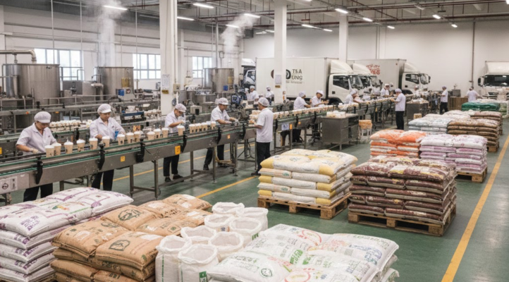 nguyên liệu trà sữa giá sỉ