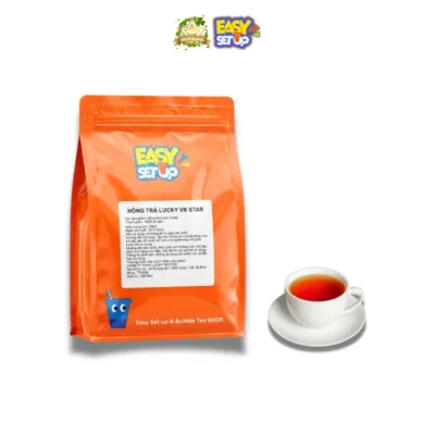 HỒNG TRÀ LUCKY VN STAR