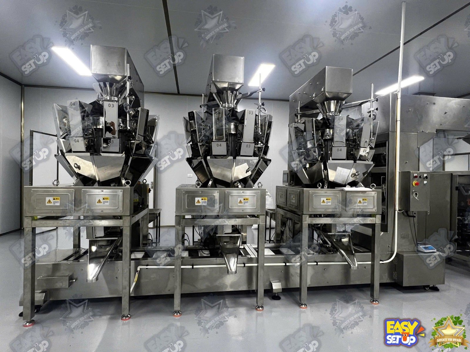 Nguồn nguyên liệu đầu vào với chất lượng ổn định giúp khách hàng quay lại