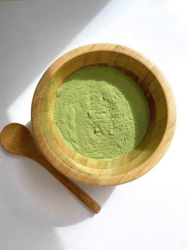 Bột matcha là giải pháp tiện lợi cho pha chế