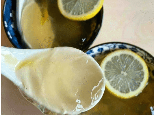 quả chanh aiyu nguyên liệu làm thạch aiyu đài loan 