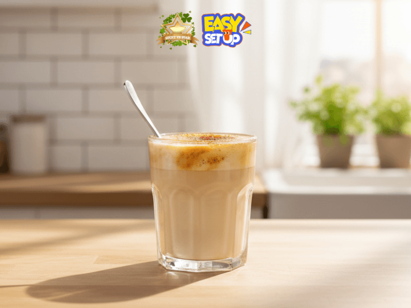 Trà sữa "kem trứng cháy" luôn chiếm trọn spotlight trending 2025