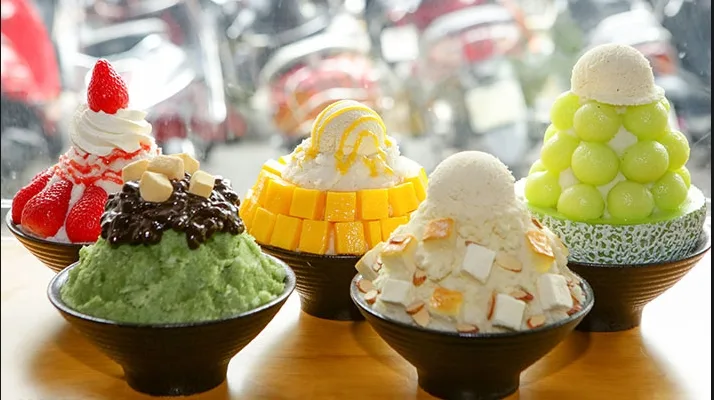 Giải pháp kinh doanh Bingsu lợi nhuận cao