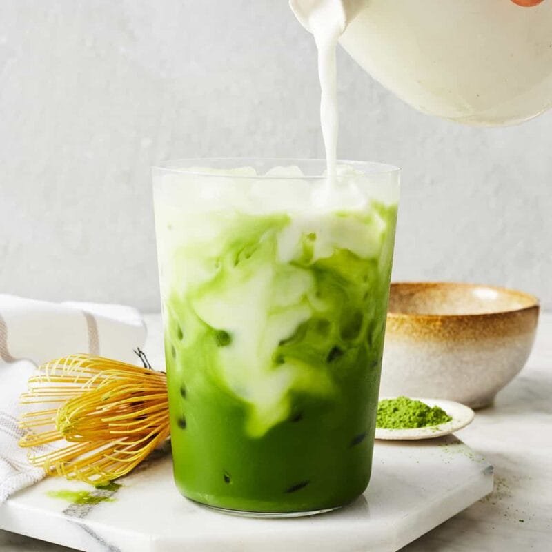 Xu hướng kinh doanh nhờ bột matcha Lucky VN Star