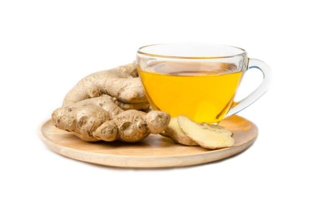 Đường phèn hỗ trợ điều trị ho, viêm họng