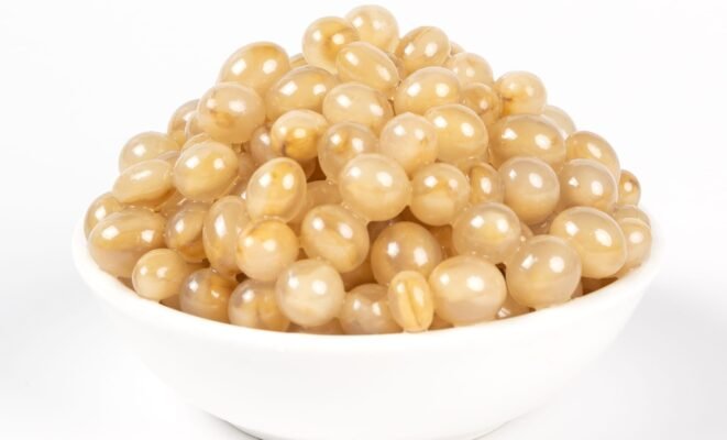 Hạt nổ yến mạch