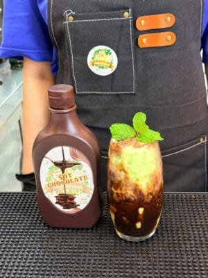 Sốt Socola Lucky VN Star