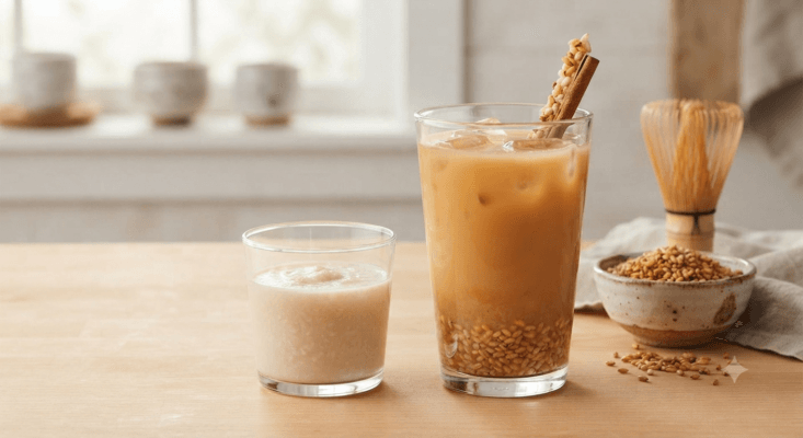 Sữa nền pha chế LVS 1kg Easy Setup