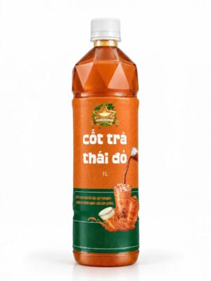 cốt trà thái đỏ