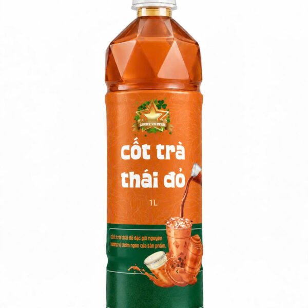 cốt trà thái đỏ
