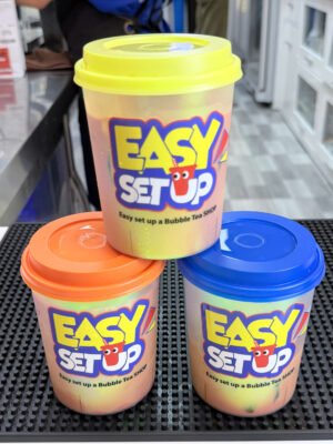 Lucky VN Star tại Coffee Expo 2026 tặng 1000 ly nước miễn phí.